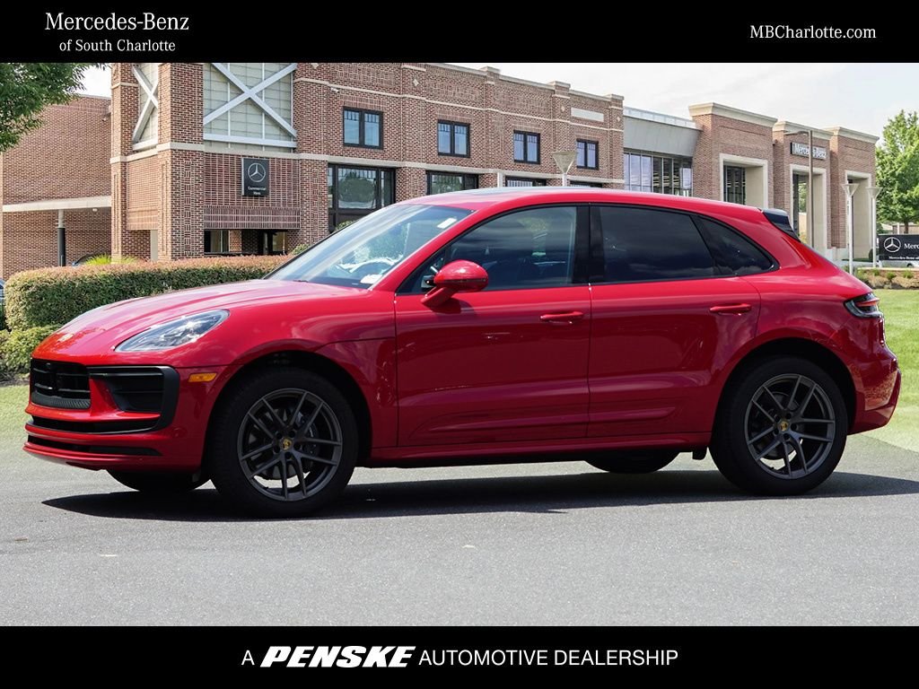 2025 Porsche Macan