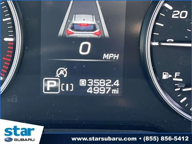 Used 2025 Gray Subaru Premium image 28