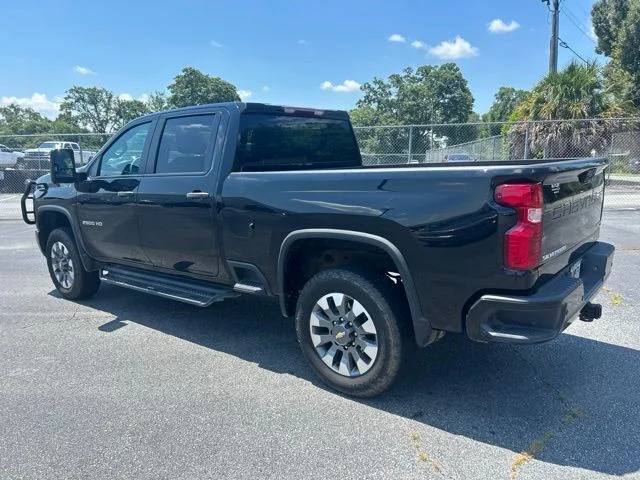 Used 2024 Black Chevrolet Custom image 3