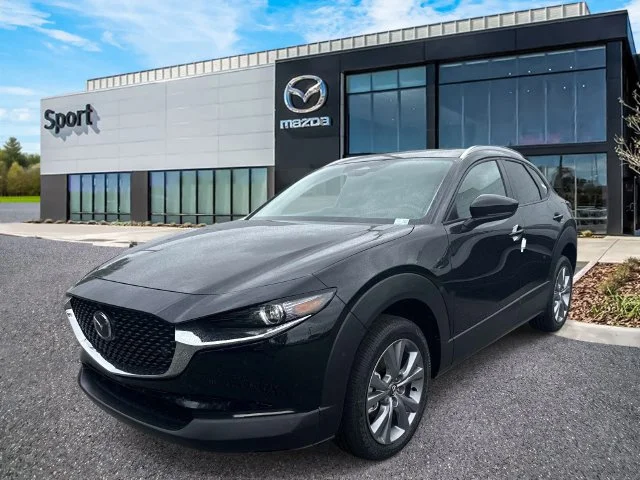 New 2026 Jet Black Mica Mazda 2.5 S Premium AWD image 8