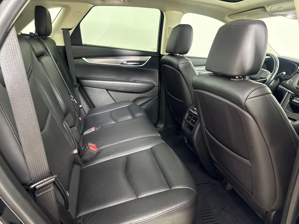 Used 2019 Black Cadillac Premium Luxury image 7