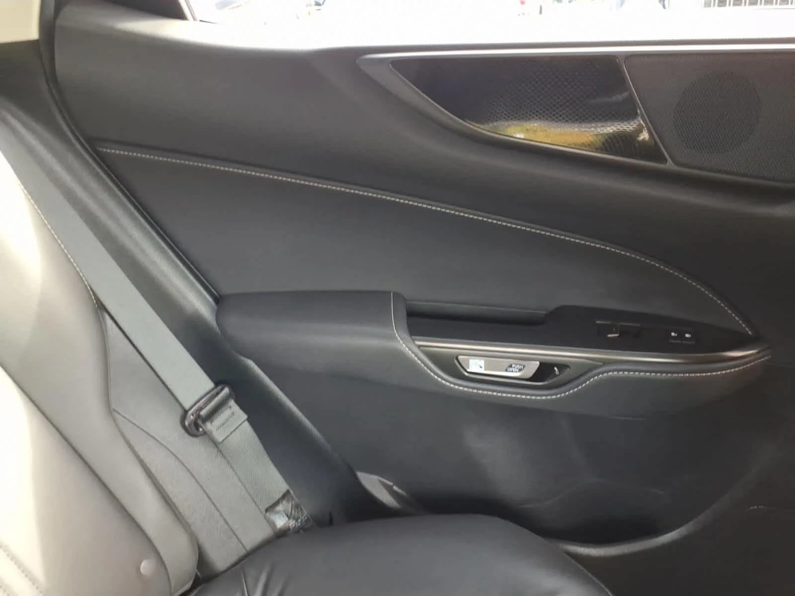 Certified Used 2024 Cloudburst Gray Lexus  image 21