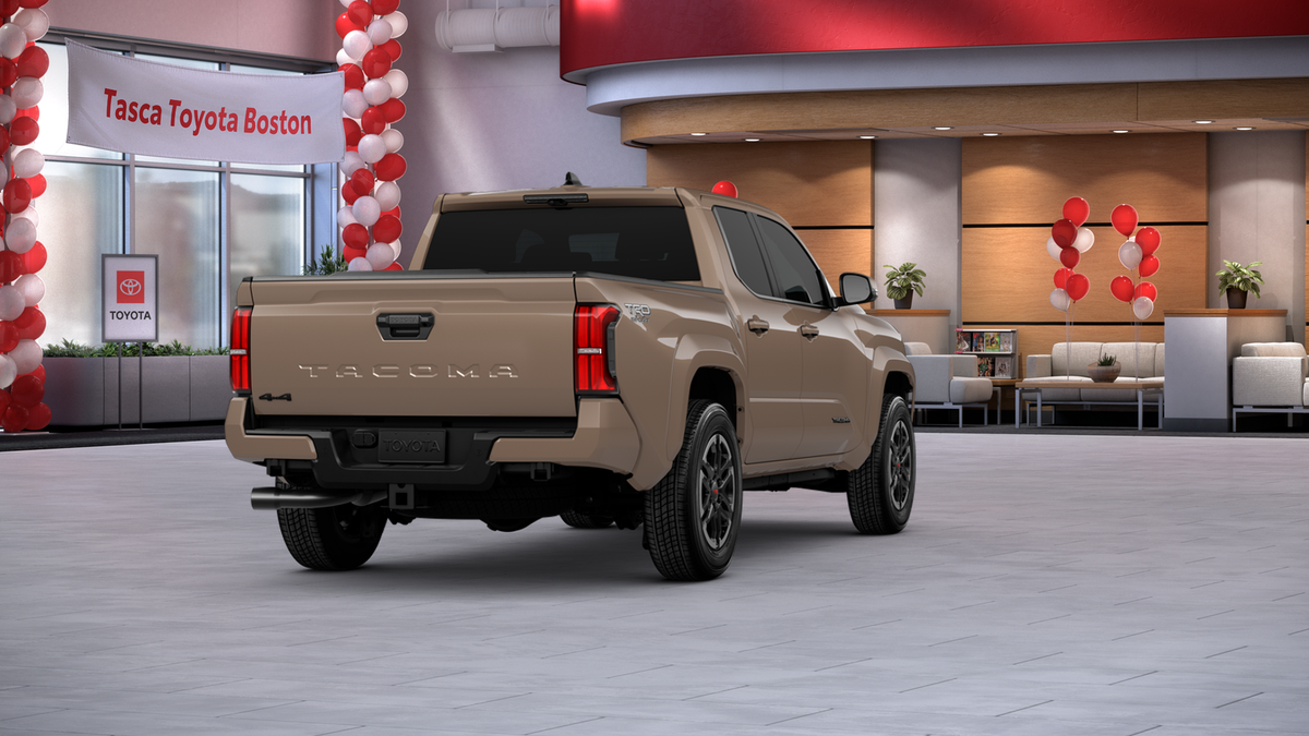 2026 Toyota Tacoma TRD Sport - Photo 42
