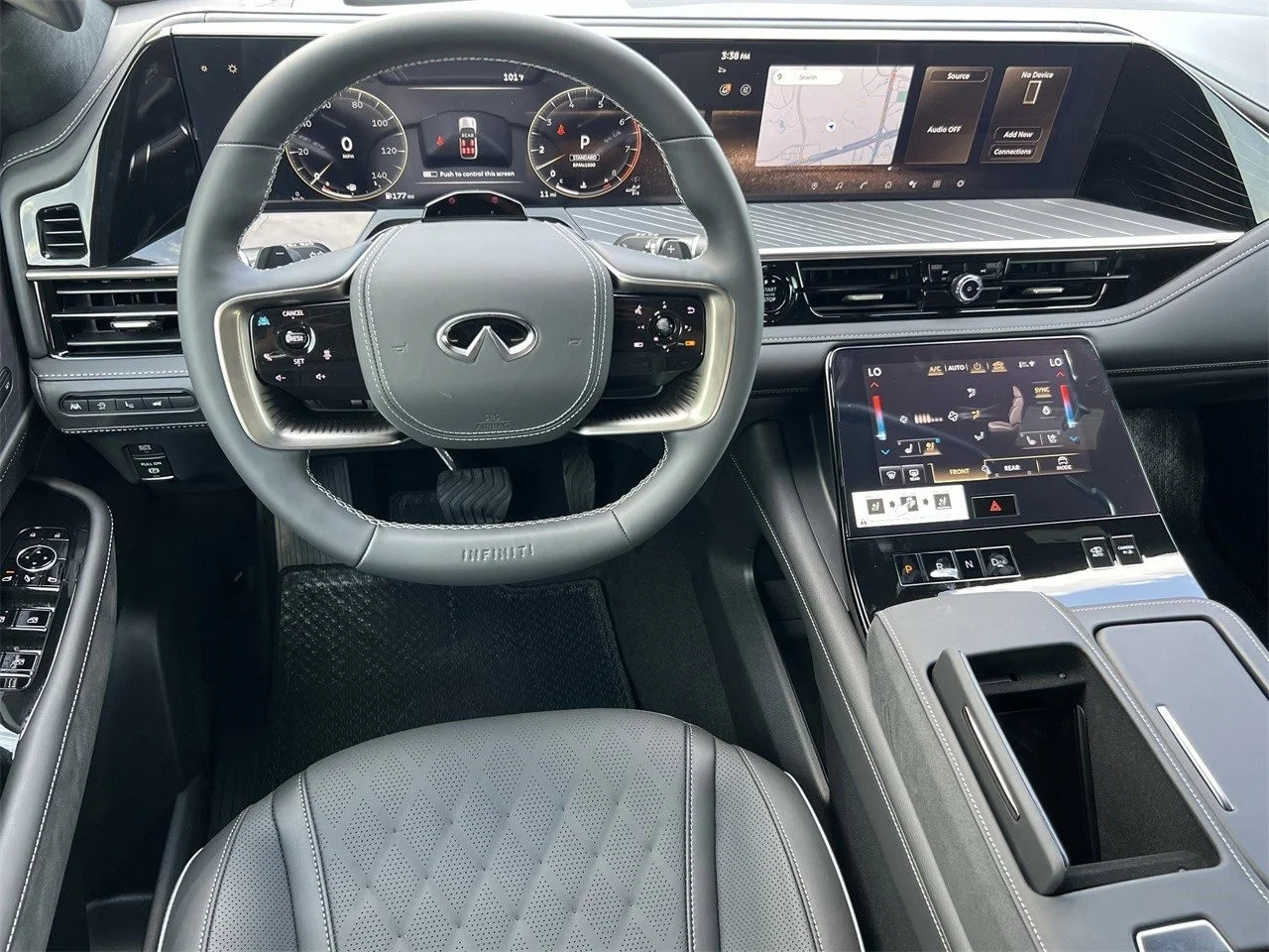2026 INFINITI QX80 Autograph - Photo 10
