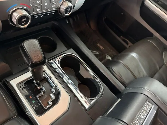 Used 2019 White Toyota Platinum image 19