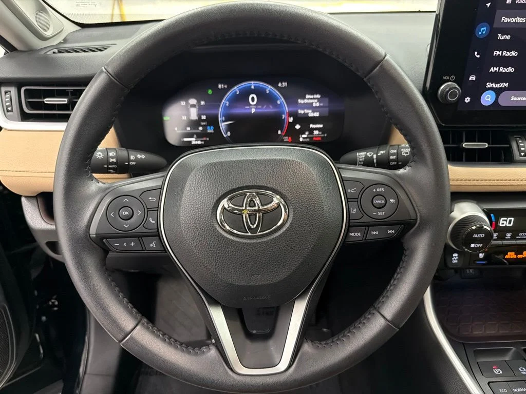 Used 2024 Black Toyota Limited image 17