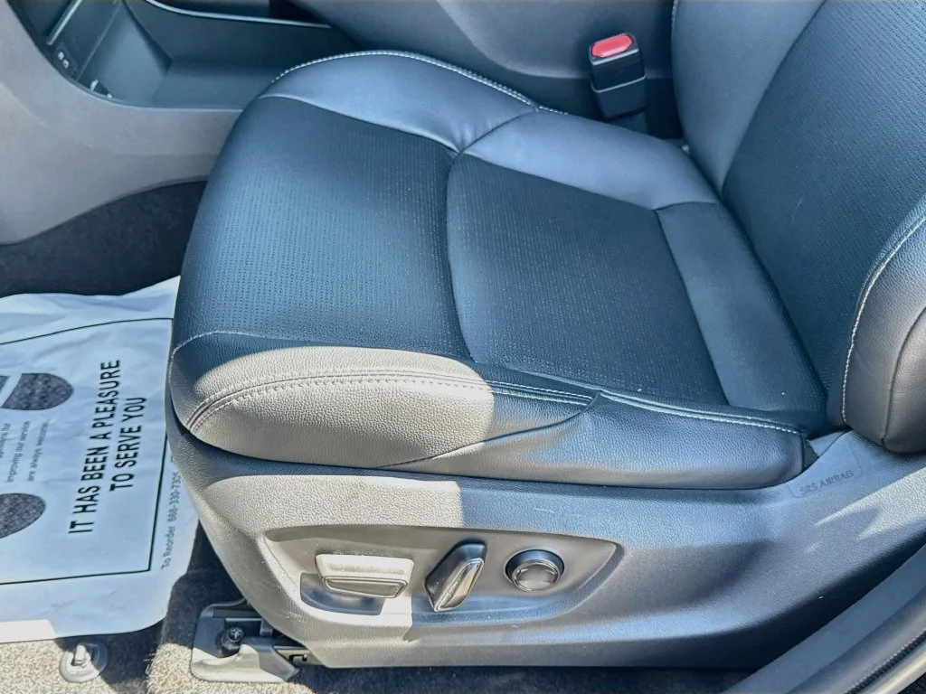 Certified Used 2023 Black Subaru Limited image 25