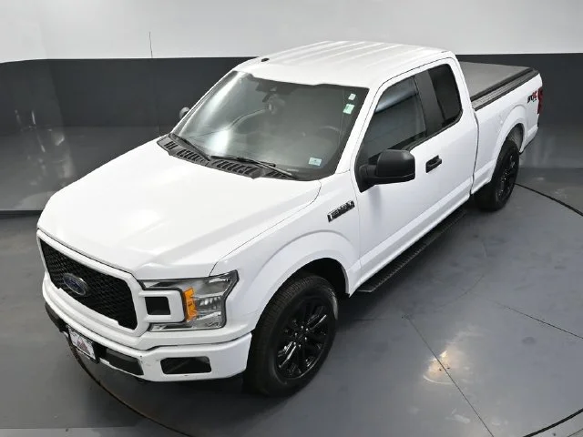 Used 2019 White Ford XL image 47