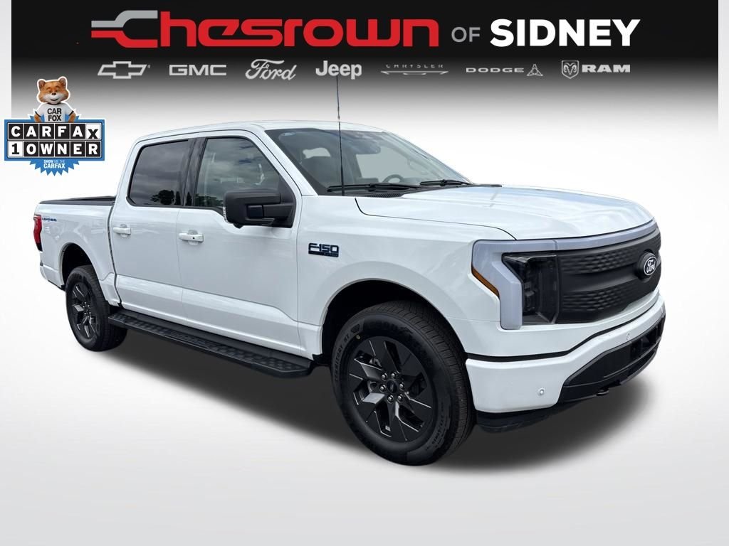 2025 Ford F-150 Lightning Flash - Photo 7