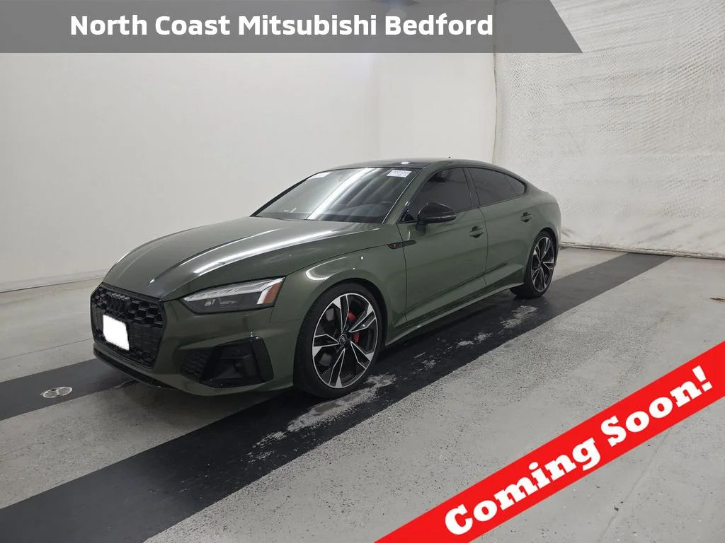 2022 Audi S5 Sportback Premium Plus quattro Tiptronic's photo