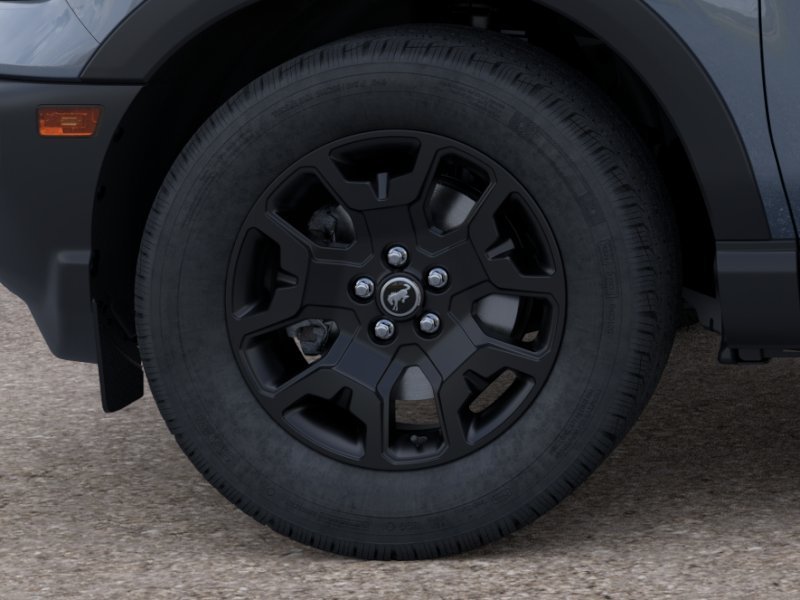New 2026 Azure Gray Metallic Tri-Coat Ford Big Bend® image 19