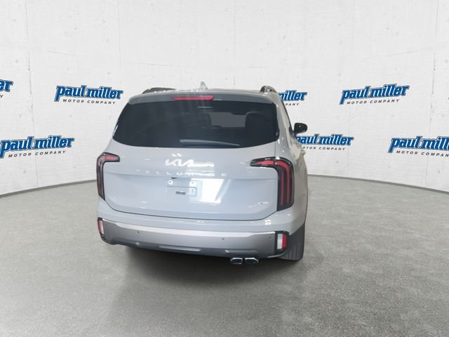 Certified Used 2023 Gray Kia EX X-Line image 9