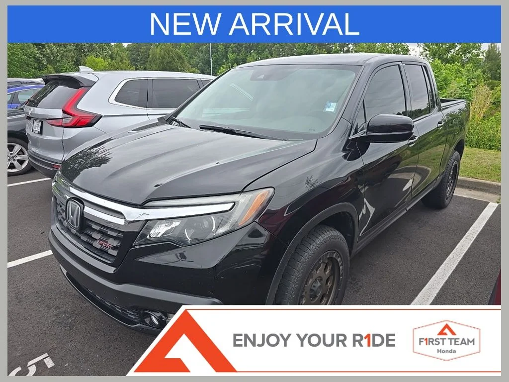 2020 Honda Ridgeline Sport AWD's photo