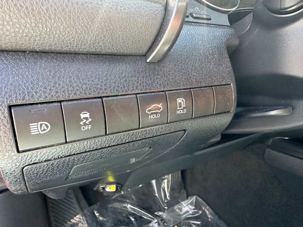 Used 2020 Red Toyota XSE image 9