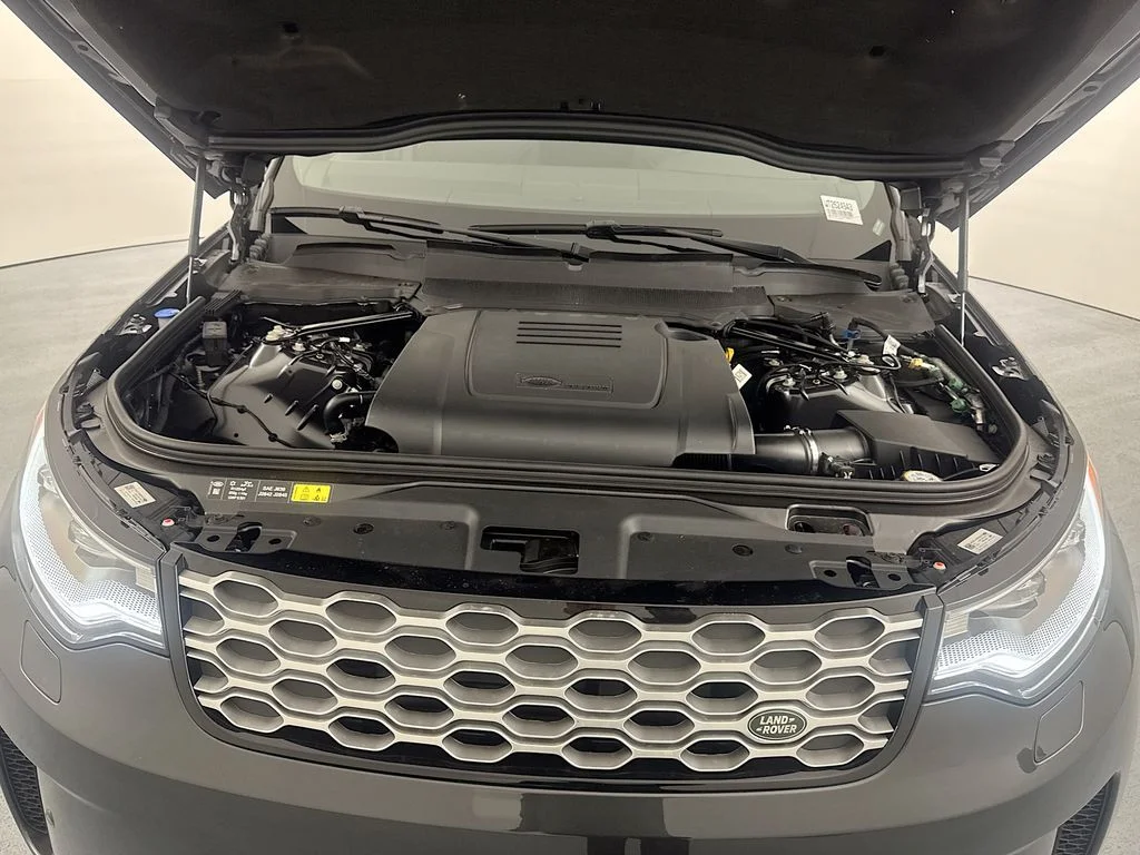 New 2026 Carpathian Grey Land Rover S image 29