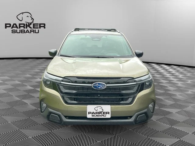 New 2026 AUTUMN GREEN METALLIC Subaru Touring image 8