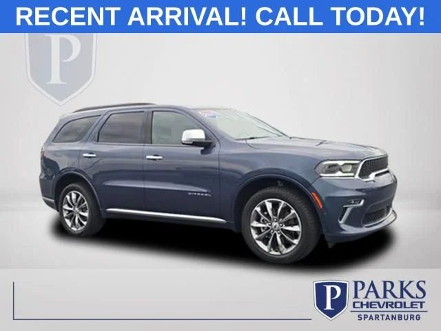 2021 Dodge Durango Citadel AWD's photo