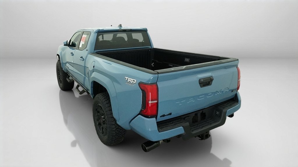 New 2026 Heritage Blue Toyota TRD Sport image 29
