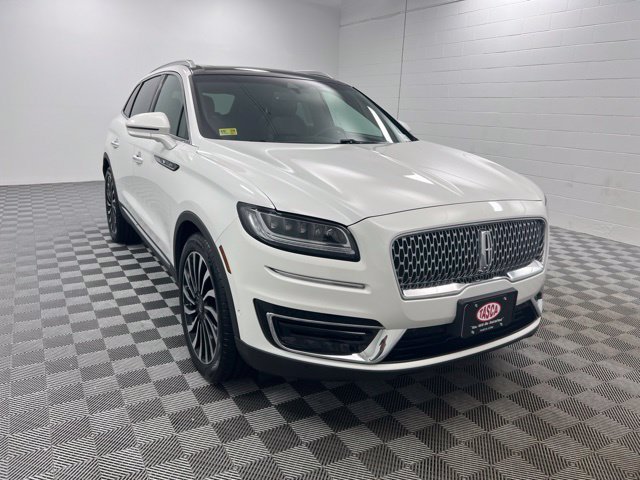 2020 Lincoln Nautilus Black Label