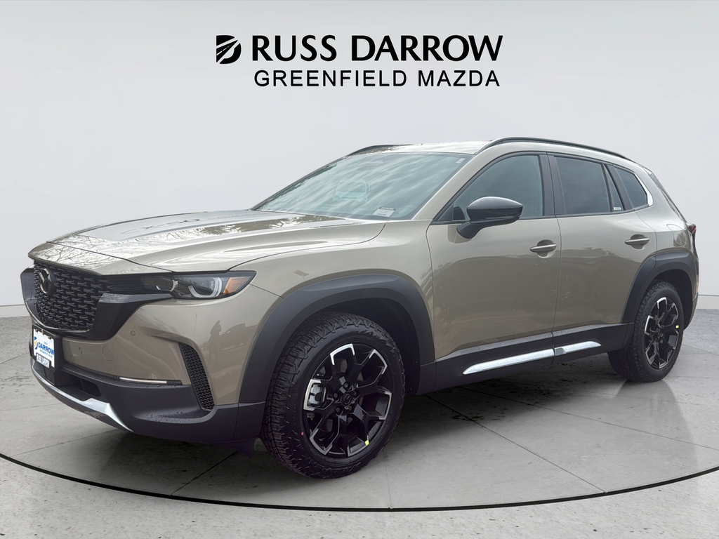 New 2026 Mazda CX-50 for sale in Greenfield, WI | Near Milwaukee