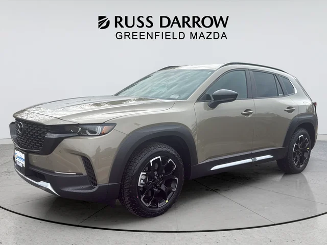 2026 Mazda CX-50 2.5 Turbo Meridian Edition