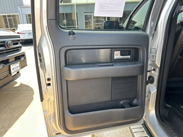 Used 2014 Ingot Silver Ford FX4 image 20