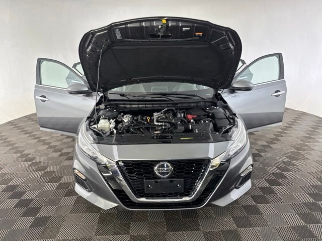 Used 2021 Gray Nissan 2.5 SV image 11