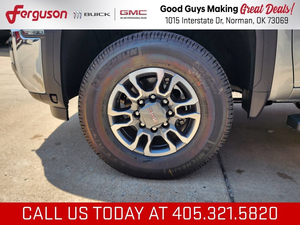 2026 GMC Sierra 2500HD SLT - Photo 55
