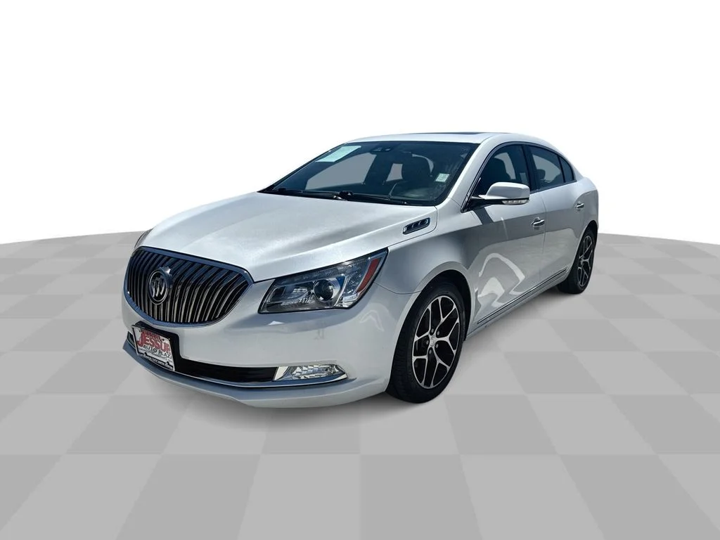2016 Buick LaCrosse LacrosseSport Touring's photo