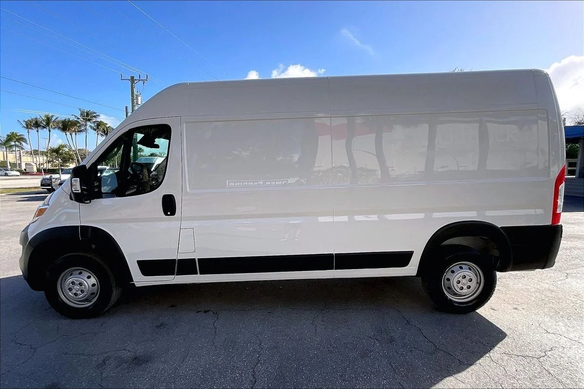 Used 2023  Ram Cargo Van High Roof 159" WB image 15