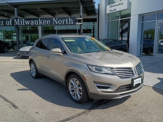 Used 2015 Lincoln MKC Base with VIN 5LMCJ1A91FUJ22146 for sale in Glendale, WI