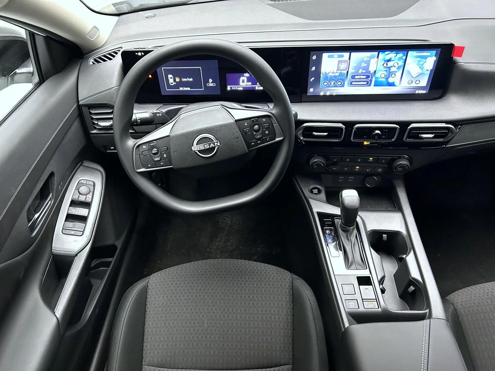 New 2026 White Nissan S image 12