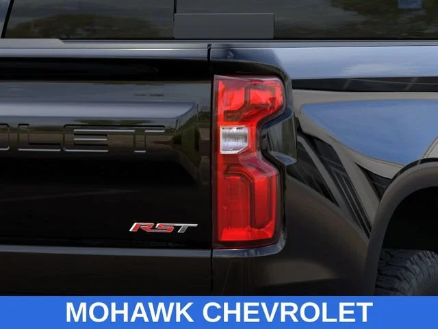 New 2026 Black Chevrolet RST image 11