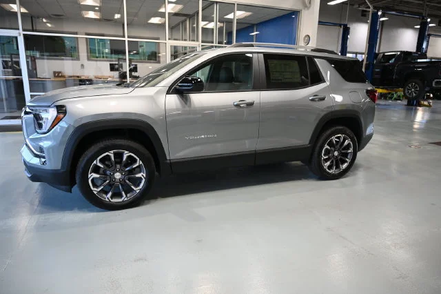 2027 GMC Terrain Elevation - Photo 7
