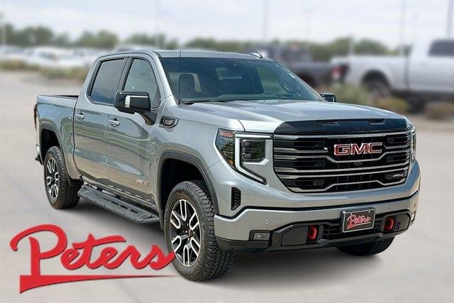 2025 GMC Sierra 4WD Crew Cab Short Box AT4's photo