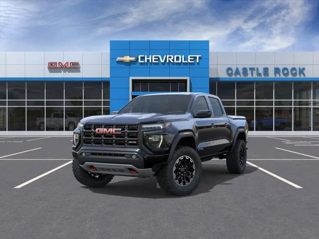New 2026 Onyx Black GMC AT4 image 9