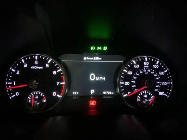 Used 2021 White Kia SX image 15