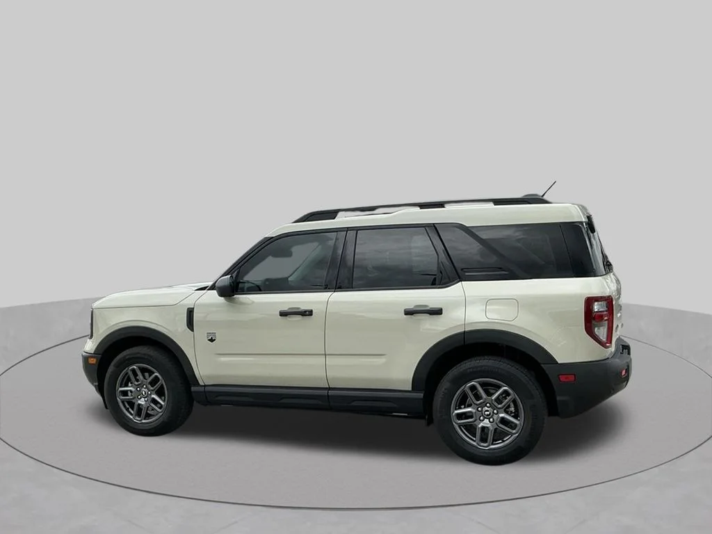 Used 2025 Beige Ford Big Bend image 6