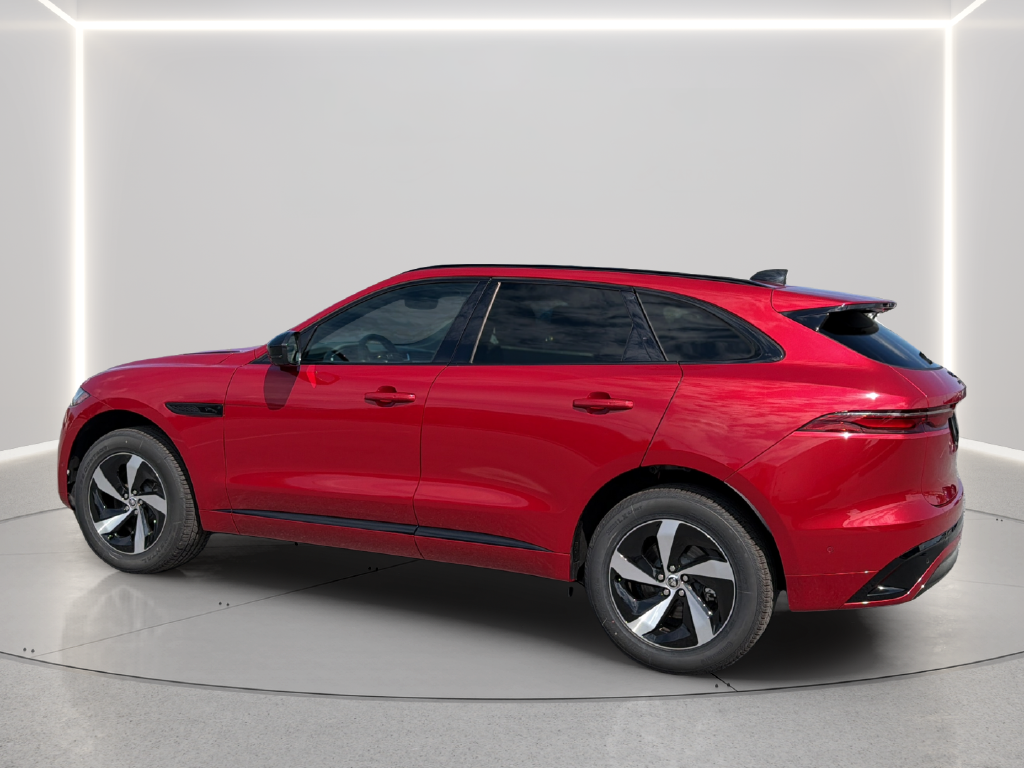 New 2026 Firenze Red Jaguar P250 R-Dynamic S image 14