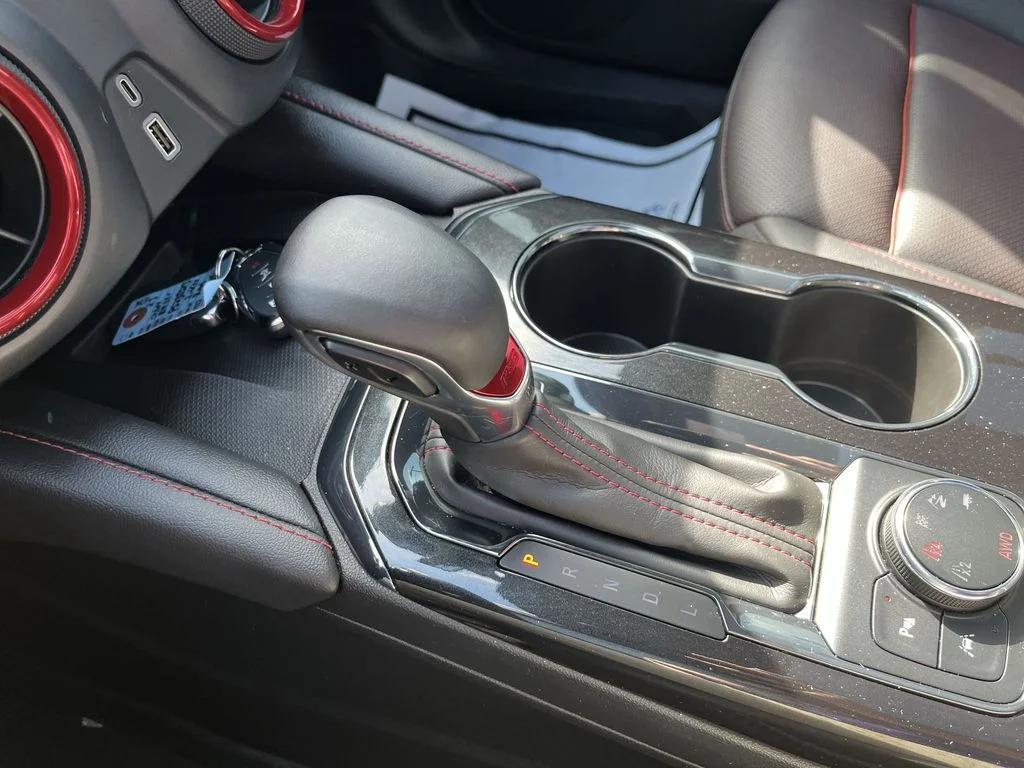 Used 2023 Red Chevrolet RS image 20