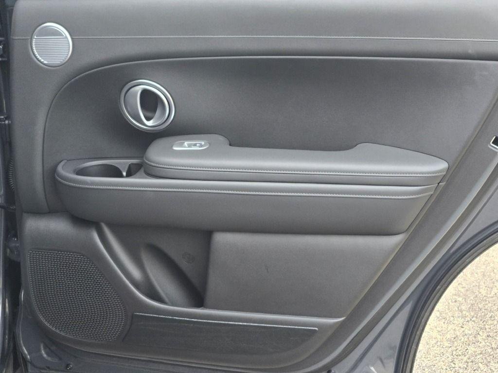 New 2026 Gray Pearl Hyundai SEL AWD image 9