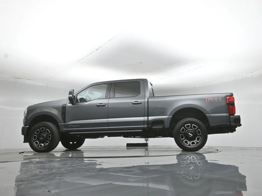 New 2026 Carbonized Gray Metallic Ford Platinum image 54