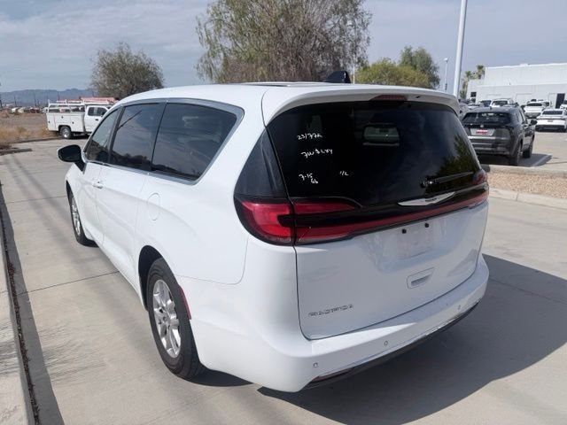 Used 2023 White Chrysler Touring L image 6