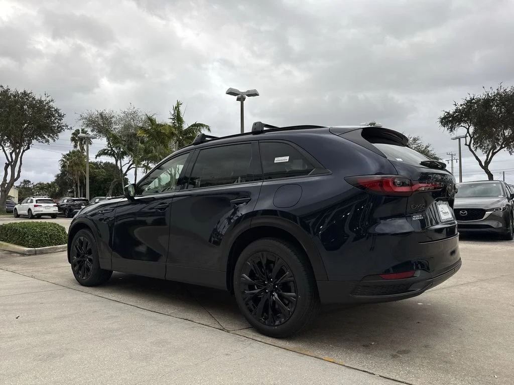 New 2026 Crystal Blue Mazda 3.3 Turbo Premium Sport AWD image 26