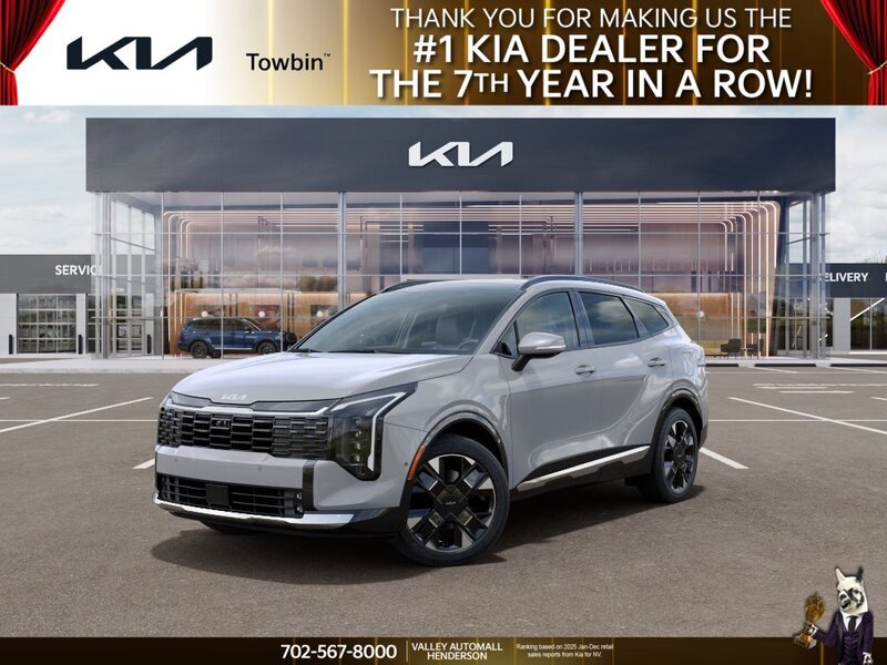 2026 Kia Sportage 2.5 SX Prestige AT AWD's photo