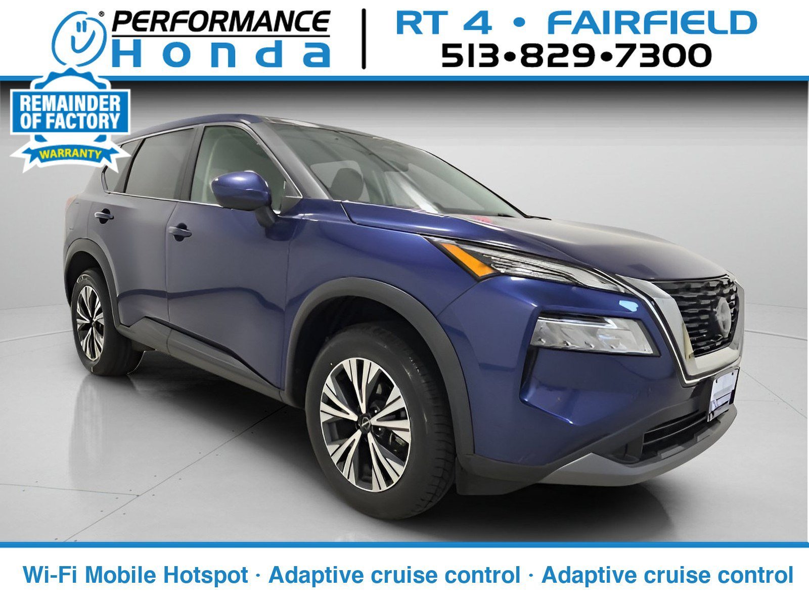 2023 Nissan Rogue