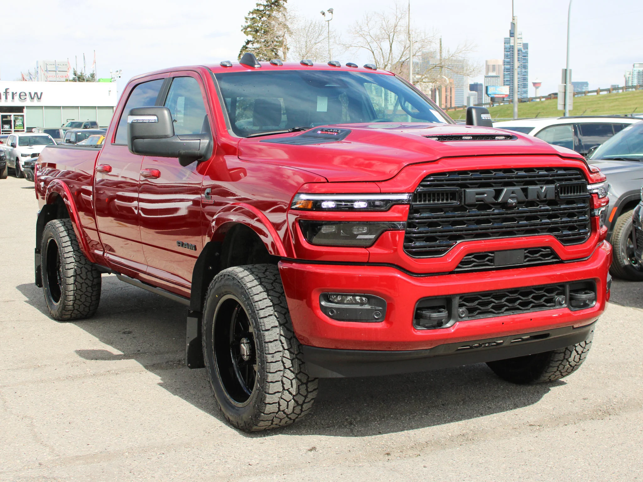 New 2026 Red RAM Limited* image 10