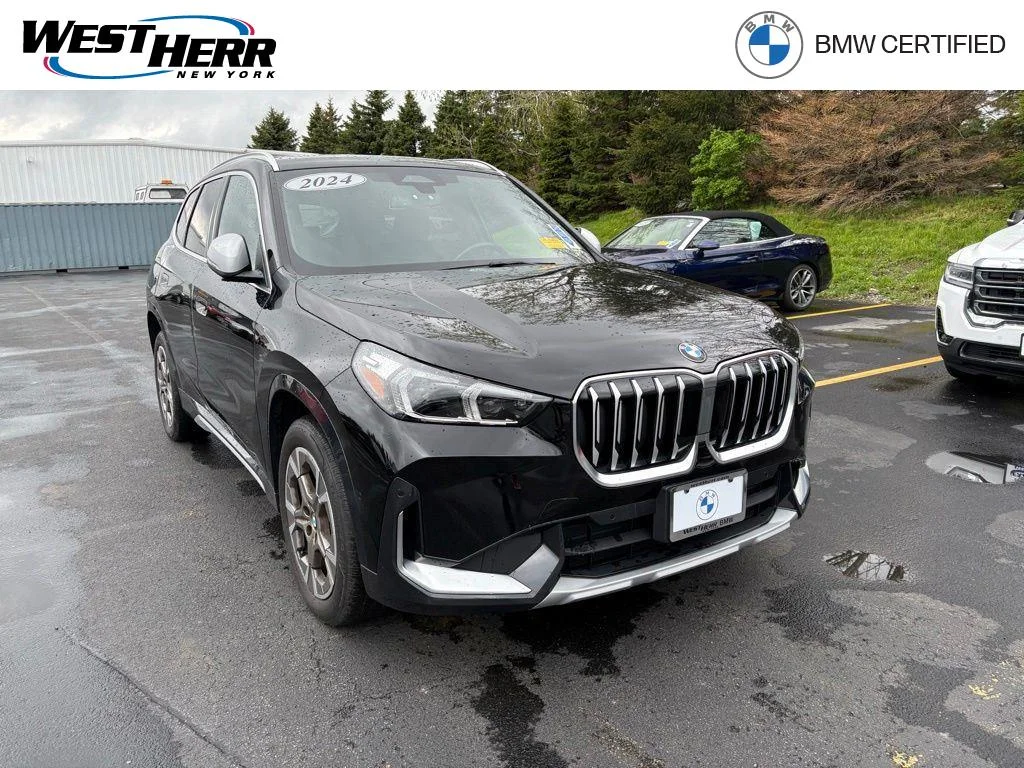 2024 BMW X1 xDrive28i's photo