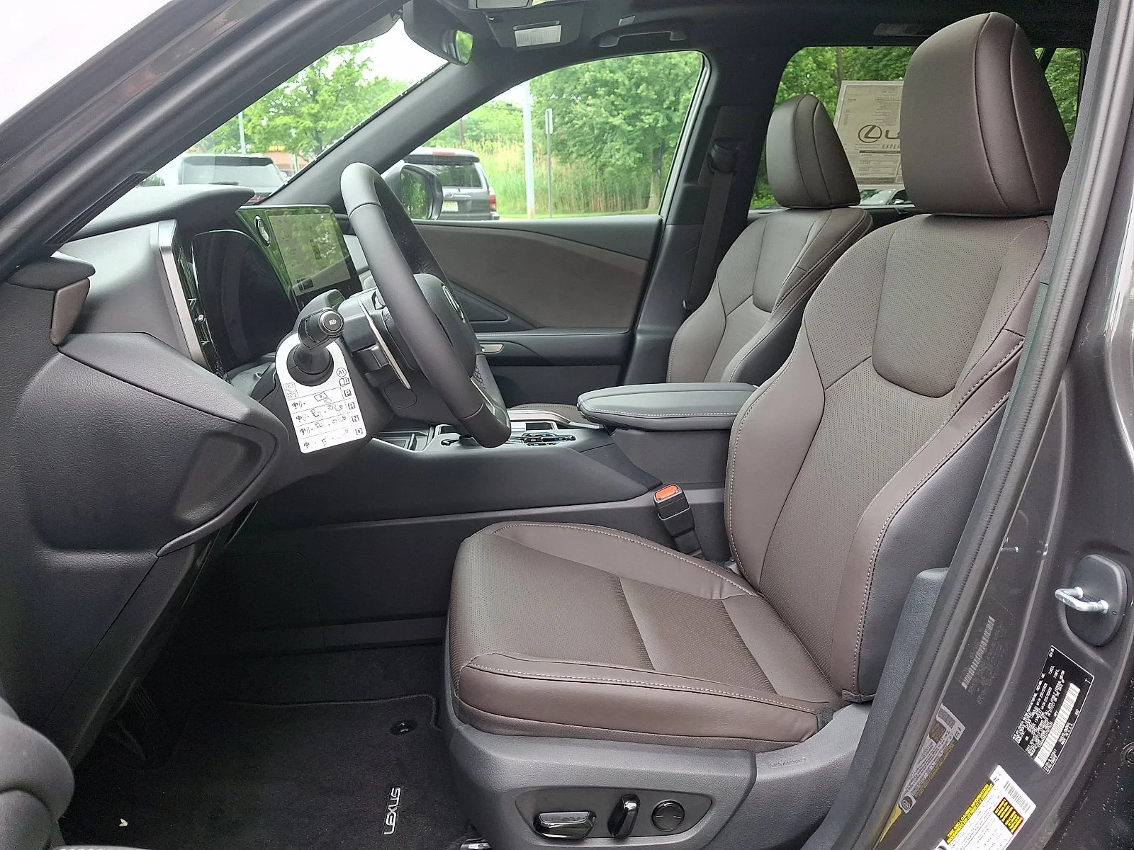 2026 Lexus TX 350 Premium - Photo 10