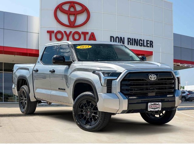 2023 Toyota Tundra SR5